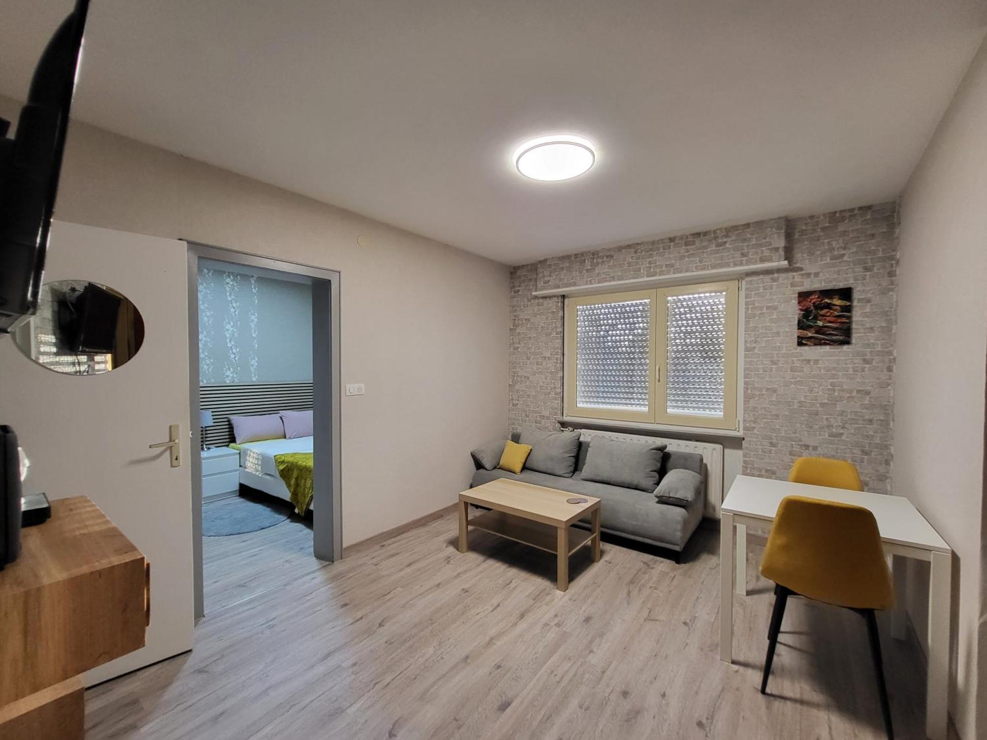 Happy Studio 47 B St Louis Сен-Луи Экстерьер фото